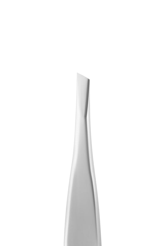 Staleks Pro Eyebrow Tweezers Expert 20 Type 4 Small Beveled (TE-20/4)
