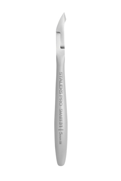 Staleks Professional Cuticle Nippers Smart 31 5 mm Half Jaw (NS-31-5)