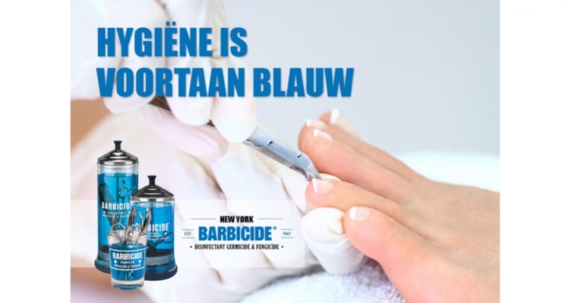 Barbicide Disinfectant Solution
