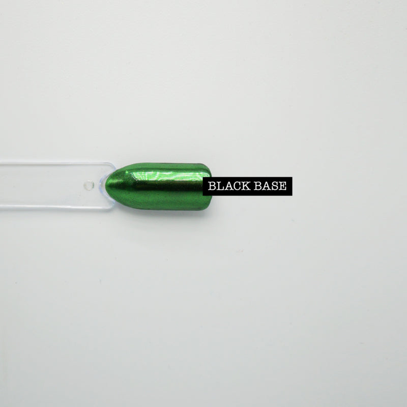 Colortone Mary Jane Metallic Green Pigment