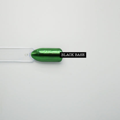 Colortone Mary Jane Metallic Green Pigment