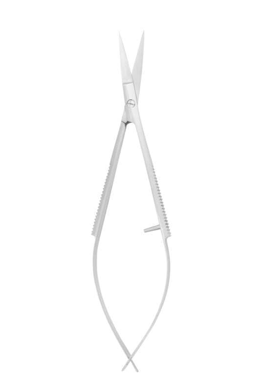 Staleks Professional Cuticle Micro Scissors Expert 90 Type 1 (SE-90/1)