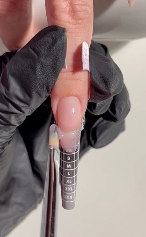 The GelBottle Pro Nail Forms + Box