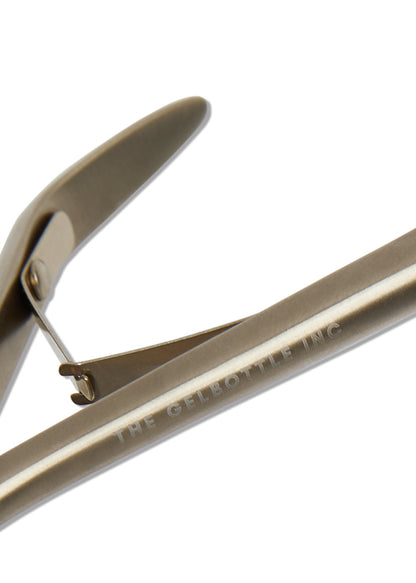 The GelBottle ProNip Cuticle Nippers
