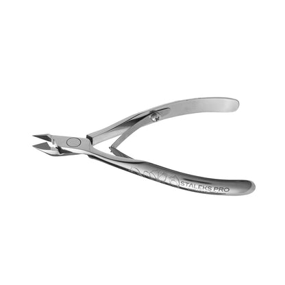 Staleks Pro Exclusive 20 Cuticle Nippers 8 mm Half Jaw Magnolia (NX-20-8M)