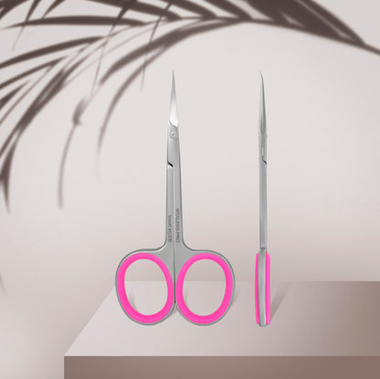 Staleks Professional Cuticle Scissors Smart 41 Type 3 (SS-41/3)
