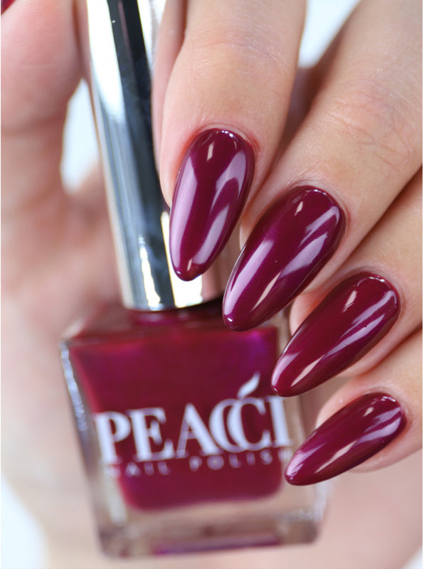 Peachy Plum
