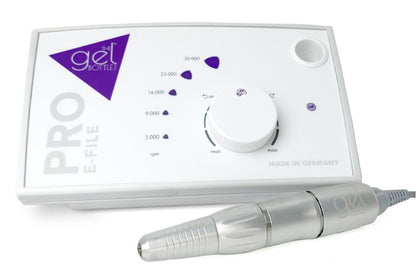 The GelBottle Electric Nail File