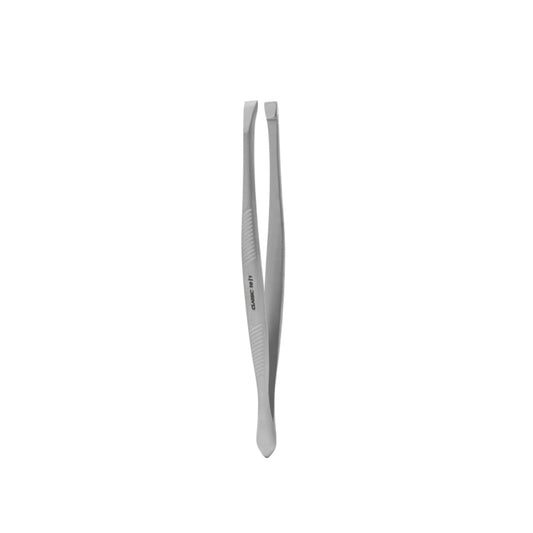 Staleks Eyebrow Tweezers Classic 10 Type 1 Wide Straight (TC-10/1)