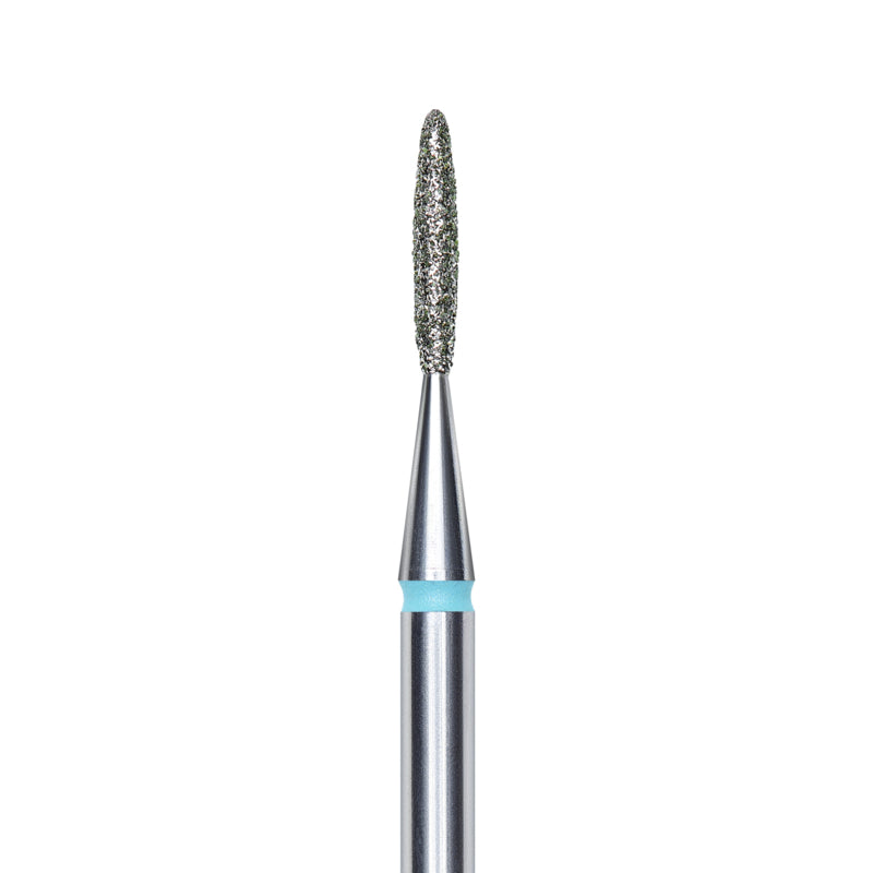 Staleks Diamond Bit Flame Blue 1.4mm (Manicure Pedicure) (FA10B014/8K)