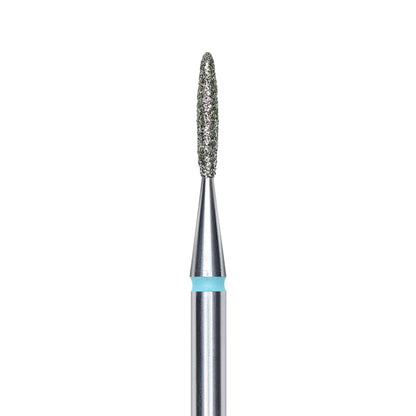 Staleks Diamond Bit Flame Blue 1.4mm (Manicure Pedicure) (FA10B014/8K)