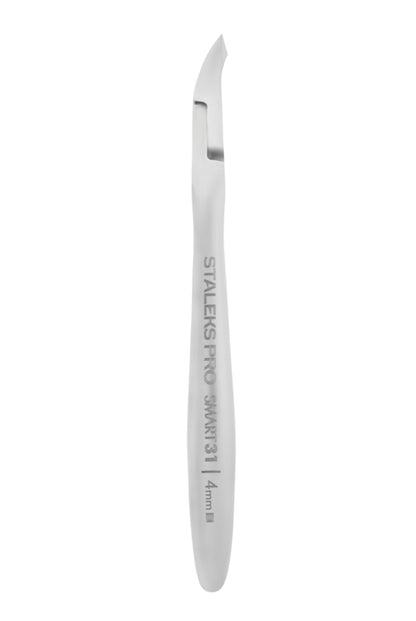 Staleks Professional Cuticle Nippers Smart 31 4 mm Quarter Jaw (NS-31-4)