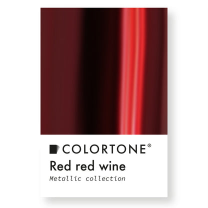 Colortone Red Red Wine Metallic Red Pigment