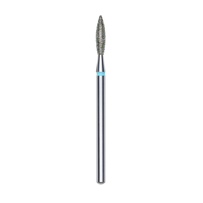 Staleks Diamond Bit Flame Blue 2.3mm (Manicure Pedicure) (FA10B023/10K)