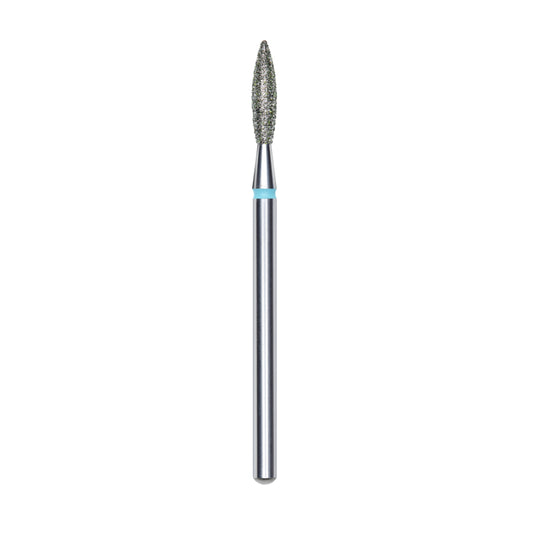 Staleks Diamond Bit Flame Blue 2.3mm (Manicure Pedicure) (FA10B023/10K)