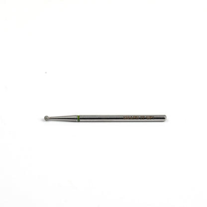 Shape It Up Diamond Frees Bit Ball 1.8mm Green (Manicure Pedicure)