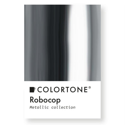Colortone Robocop Metallic Silver Pigment