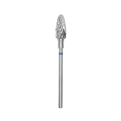 Staleks Carbide Nail Drill Bit Corn Blue 6.0mm (FT90B060/14)
