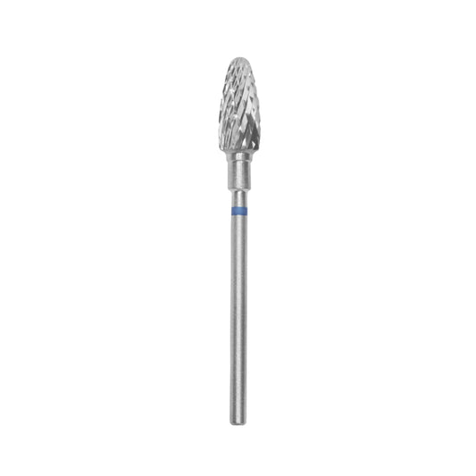 Staleks Carbide Nail Drill Bit Corn Blue 6.0mm (FT90B060/14)