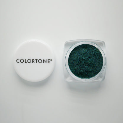 Colortone Mermaid Steel Metallic Blue-Green Pigment