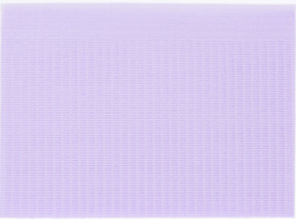 Shape It Up Premium Table Towels Lilac 125 pieces