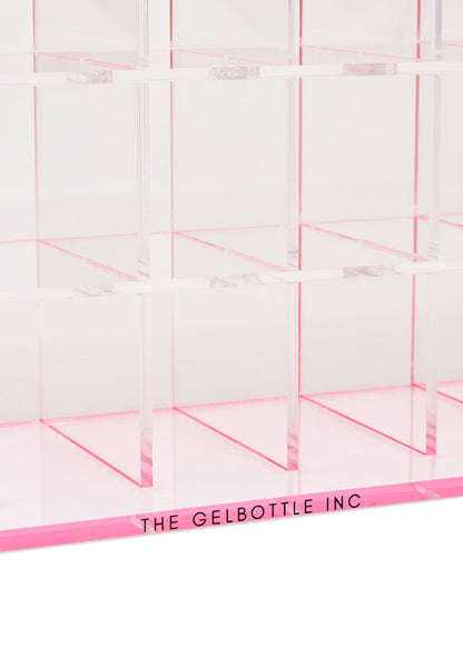 The GelBottle Wall Rack