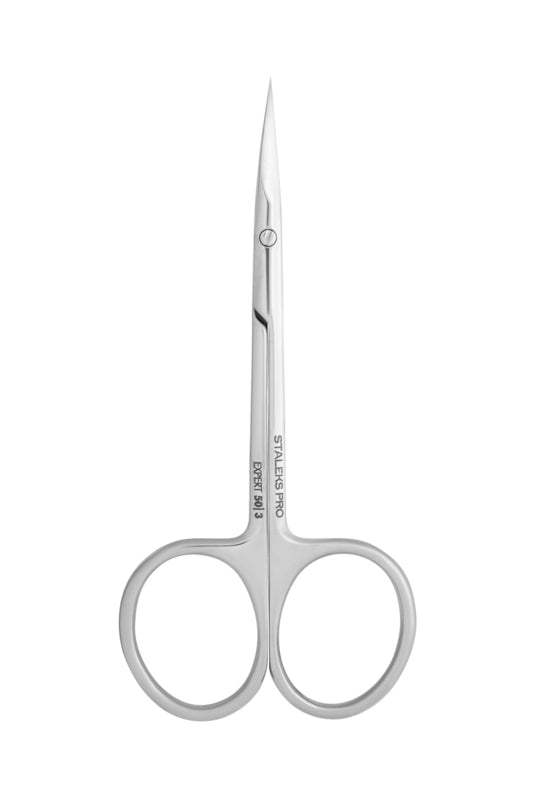 Staleks Professional Cuticle Scissors Expert 50 Type 3 25 mm (SE-50/3)