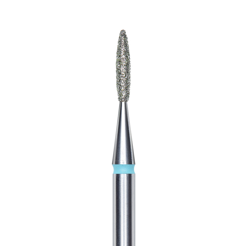 Staleks Diamond Bit Flame Blue 1.6mm (Manicure Pedicure) (FA10B016/8K)