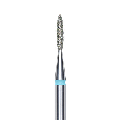 Staleks Diamond Bit Flame Blue 1.6mm (Manicure Pedicure) (FA10B016/8K)