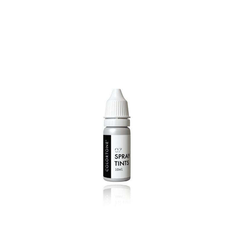 Colortone Air Brush Spray Tint Silver (07)