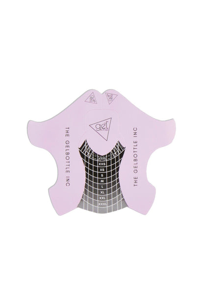 The GelBottle Pro Nail Forms + Box