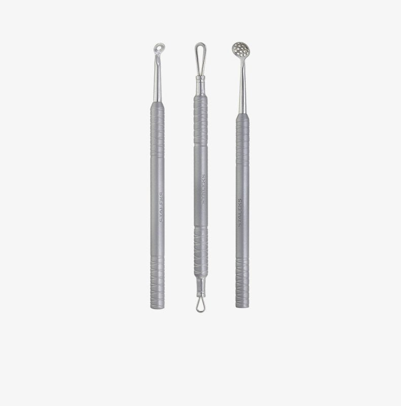 Staleks Cosmetology Set for Skin Toolset Beauty & Care (ZBC-30)