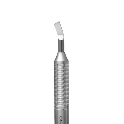 Staleks Hollow Pusher Rounded + Curved Blade Expert 100 Type 4.2 (PE-100/4.2)