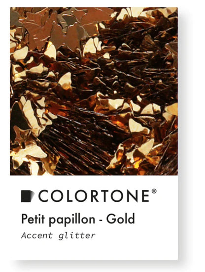 Colortone Little Butterfly Gold 2 Gr