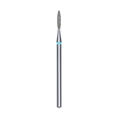Staleks Diamond Bit Flame Sharp Blue 1.6mm (Manicure Pedicure) (FA11B016/8K)