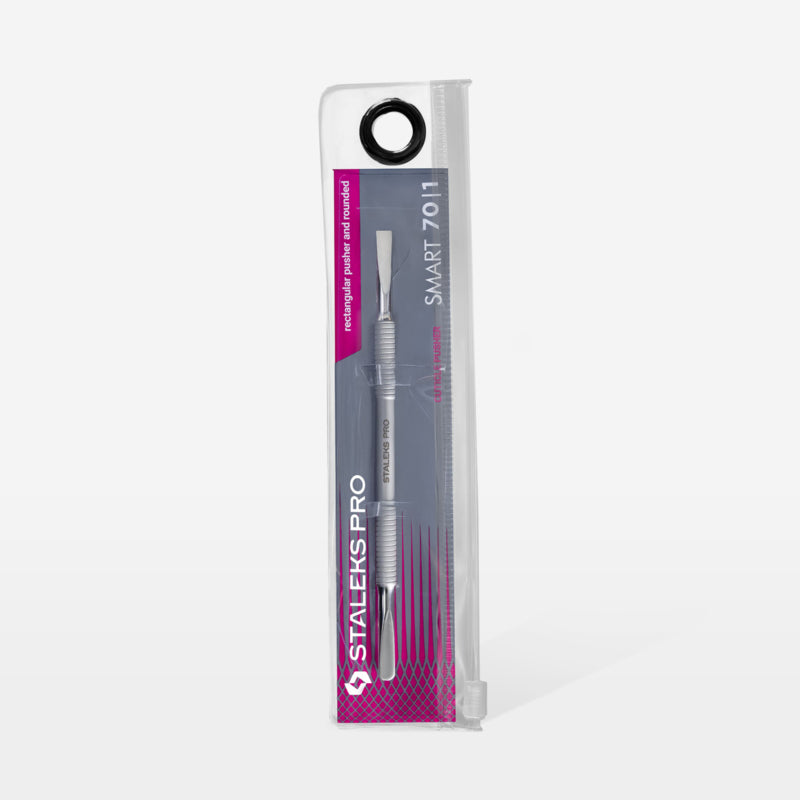 Staleks Pusher Straight + Rounded Smart 70 Type 1 (PS-70/1)