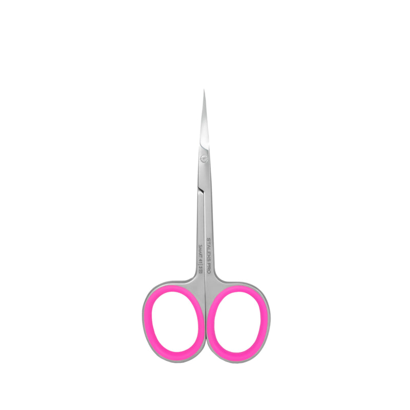Staleks Professional Cuticle Scissors Smart 41 Type 3 (SS-41/3)