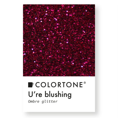 Colortone Ombré Glitters You're Blushing