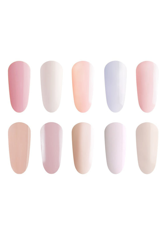 The GelBottle MINI Neutrals Collection