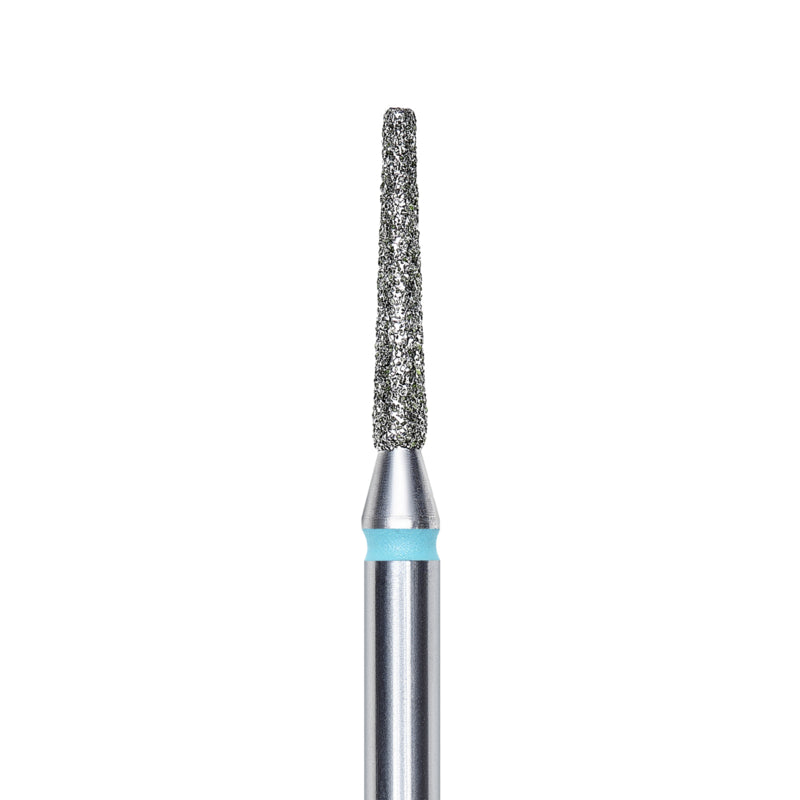 Staleks Diamond Bit Frustum Blue 1.6mm Long (Manicure Pedicure) (FA70B016/10K)