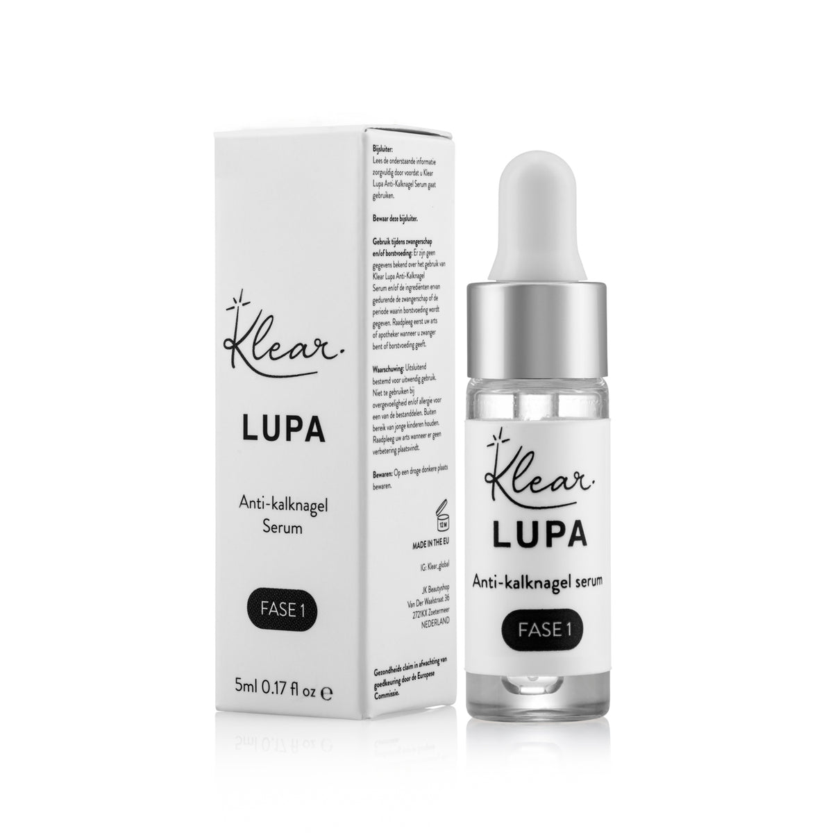 Klear LUPA Phase 1