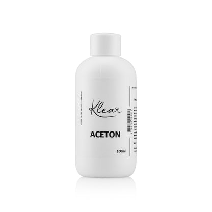 Clear Acetone