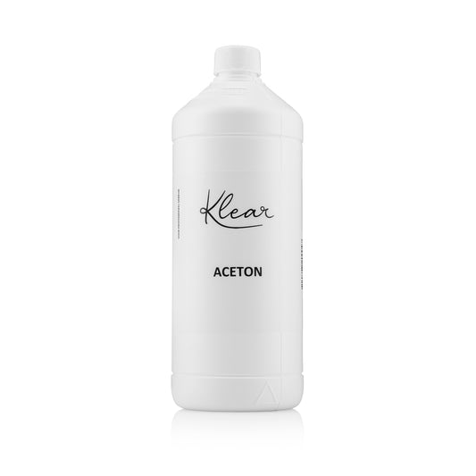 Clear Acetone