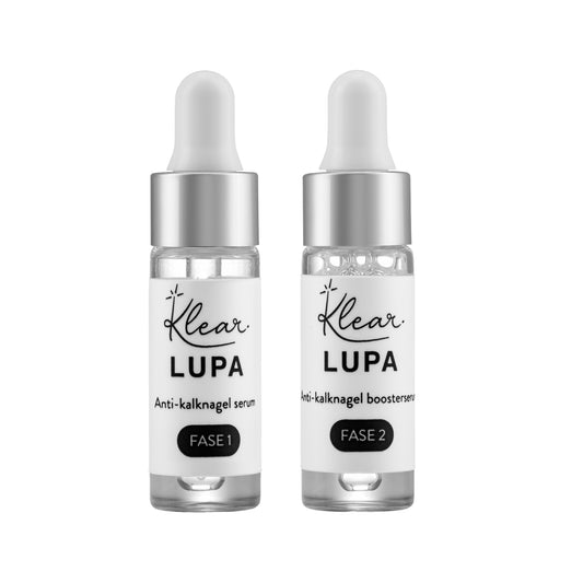 Clear LUPA Phase 1 and 2
