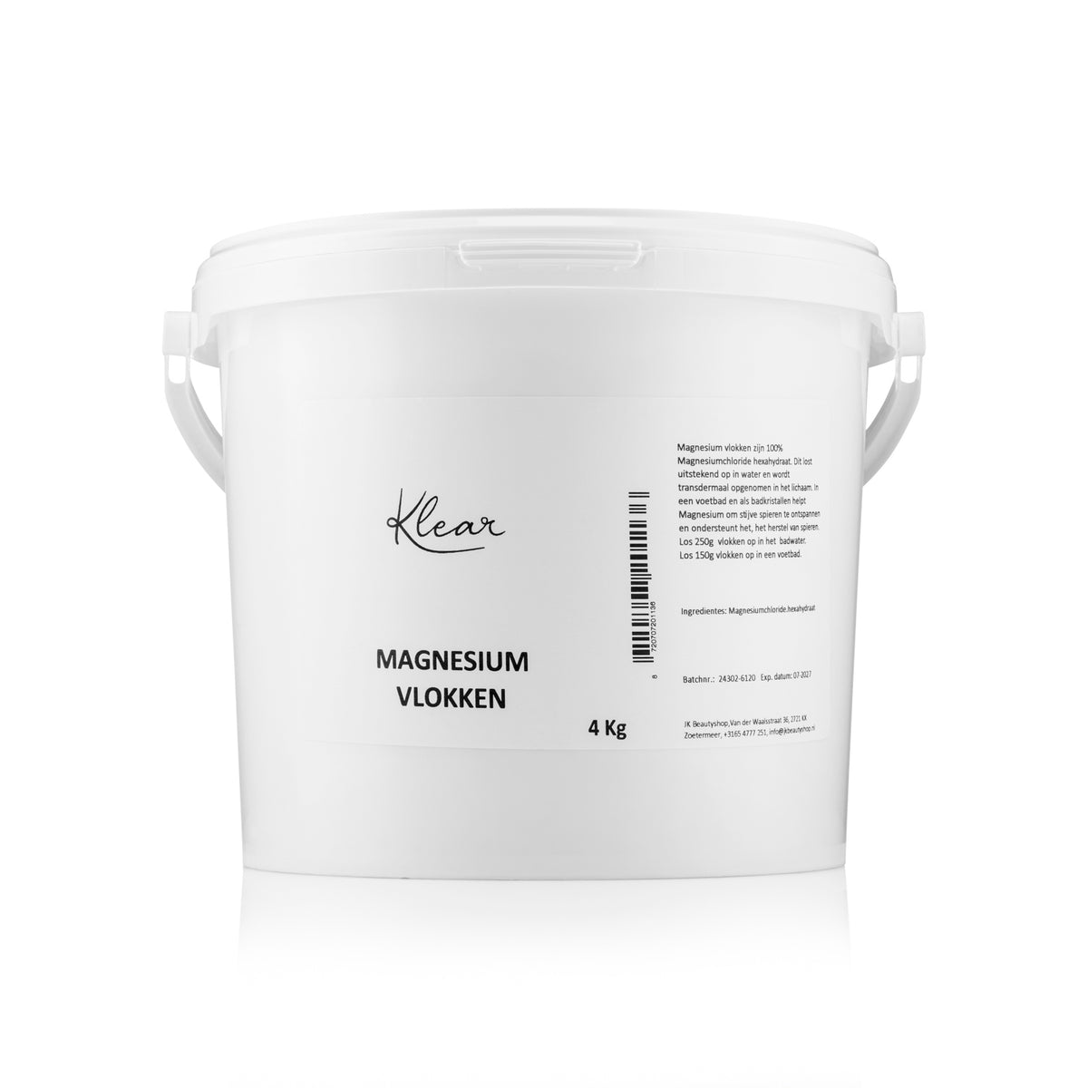 Klear Magnesium Flakes