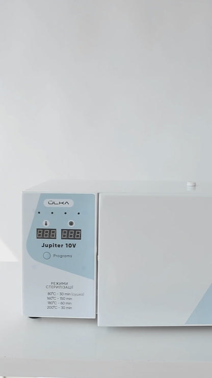 Ulka Hot Air Sterilizer Jupiter 10V