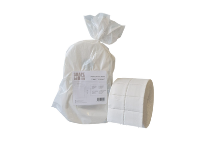 Shape It Up Premium Cellulose Wipes 1000 Pieces