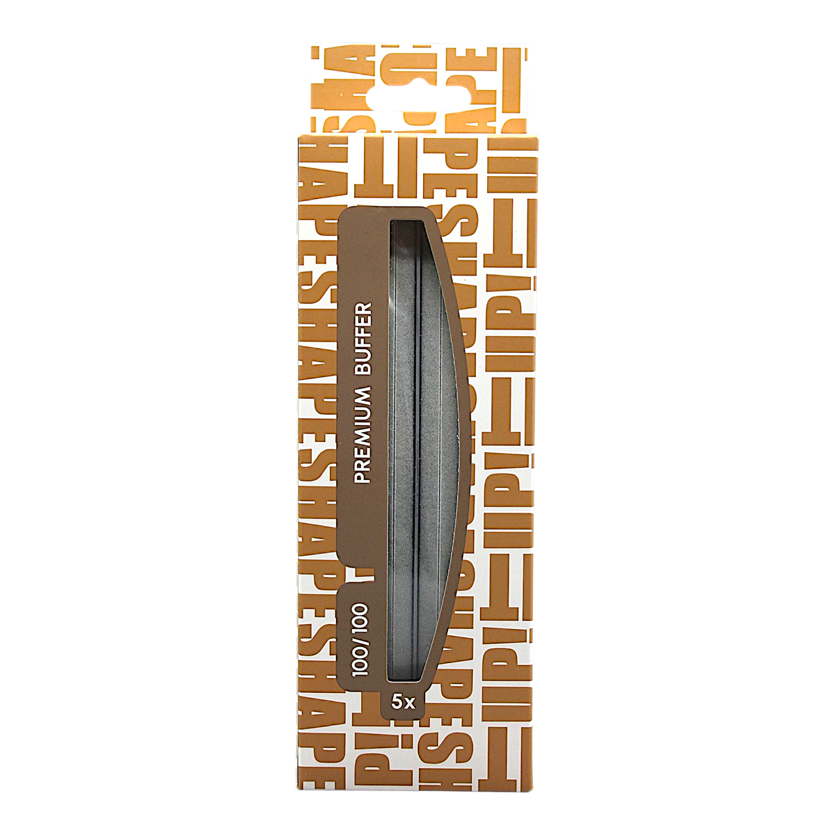 Shape It Up Premium Buffer 100/100 (5 pieces)