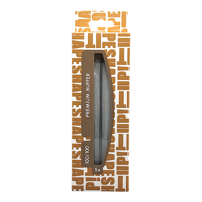 Shape It Up Premium Buffer 100/100 (5 pieces)