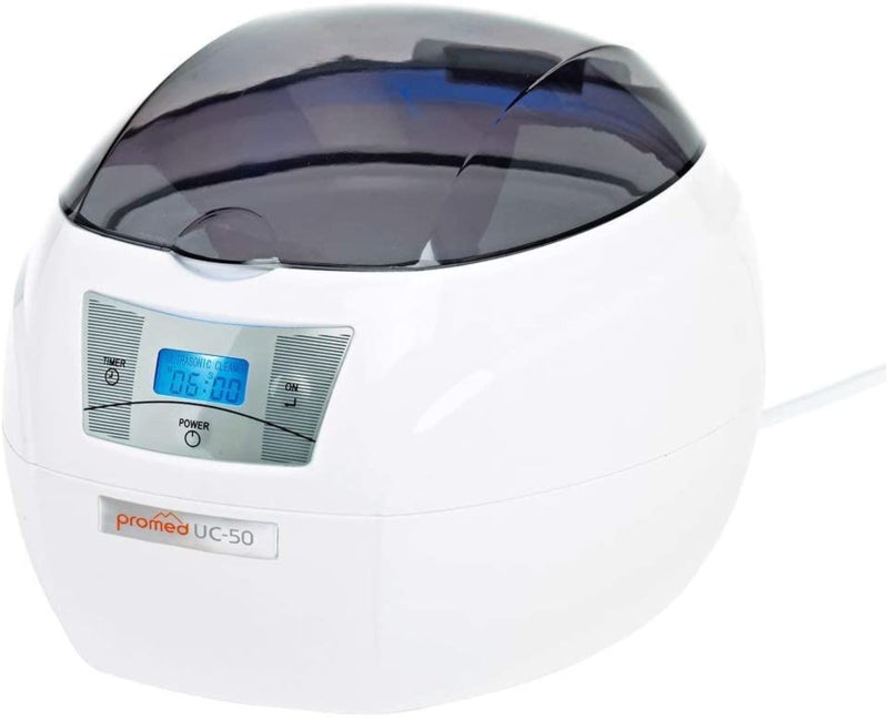 Promed Ultrasonic + Klear Ultrasonic Cleaner 500 ml